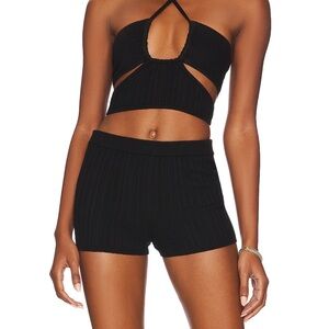 h:ours Sinclair Knit Short